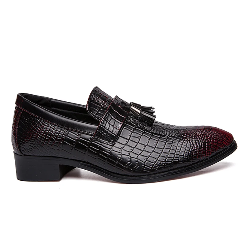 Men Big Size Leather Shoes Fashion Casual Business Comfortable Genuine Loafers man Work Driving Flat | Обувь