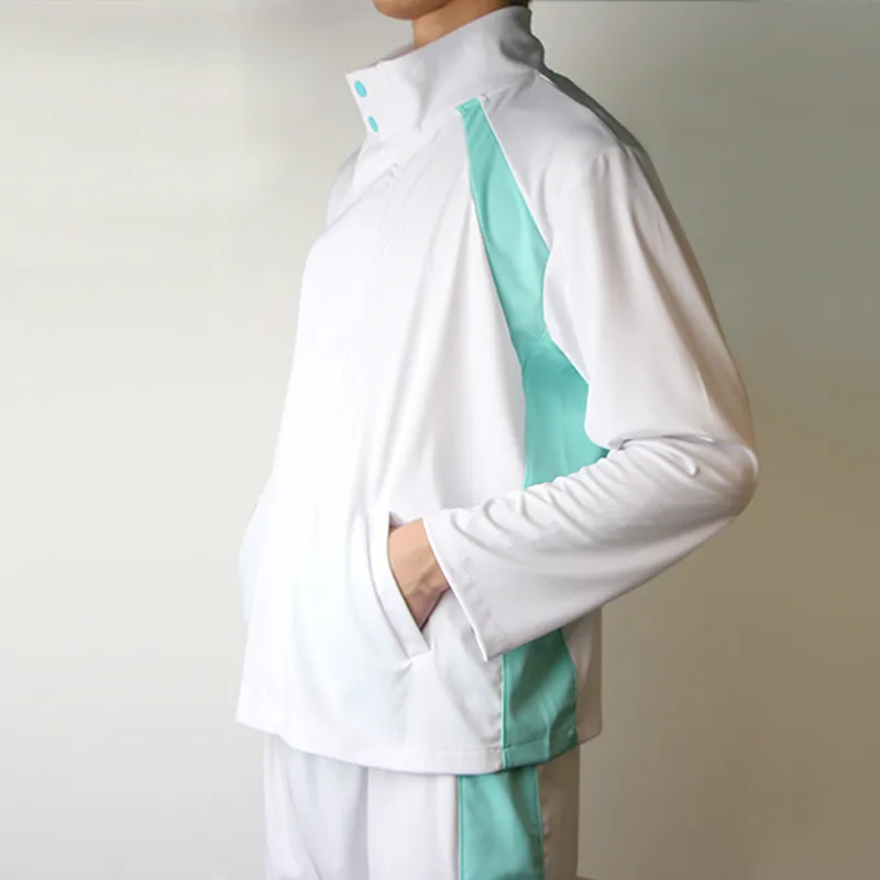 2020 Haikyuu! Костюм для косплея Aoba Johsai школьная униформа игры в волейбол куртка и