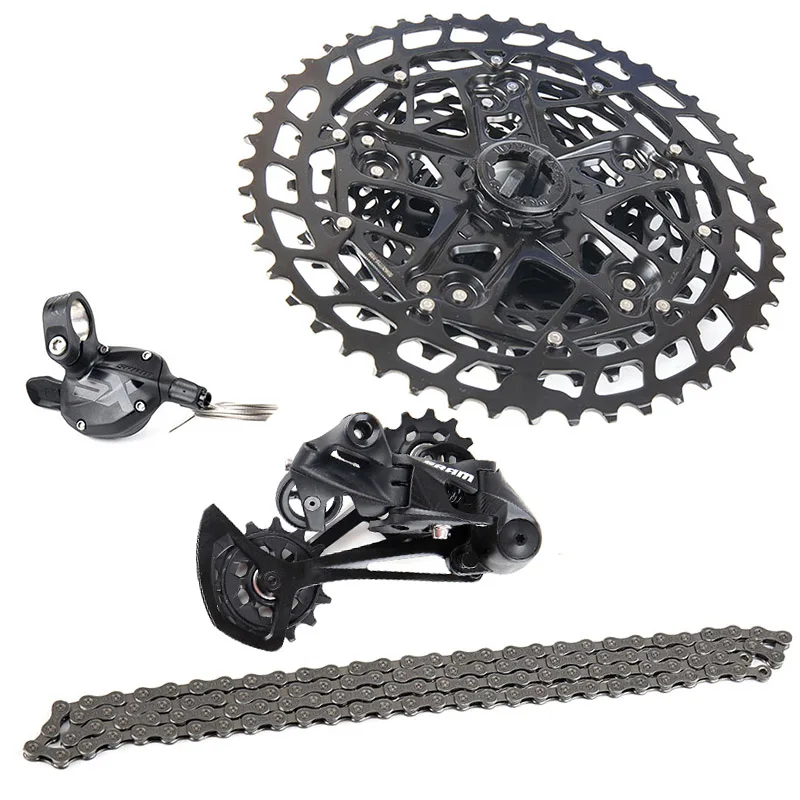 2021 Новый SRAM SX Орел 12 Скоростей указано комплект триггерный переключатель передач