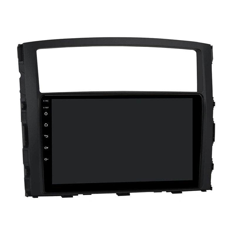 Восьмиядерный px5 Android 8,0 Автомобильный gps радио плеер для mitsubishi pajero V97 V93 с 4G ram wifi 4g usb авто мультимедиа
