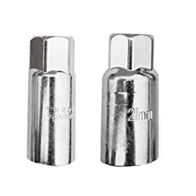 

T-Handle Spark Plug Socket with 16mm 21mm Socket Wrench Disassembly Installer