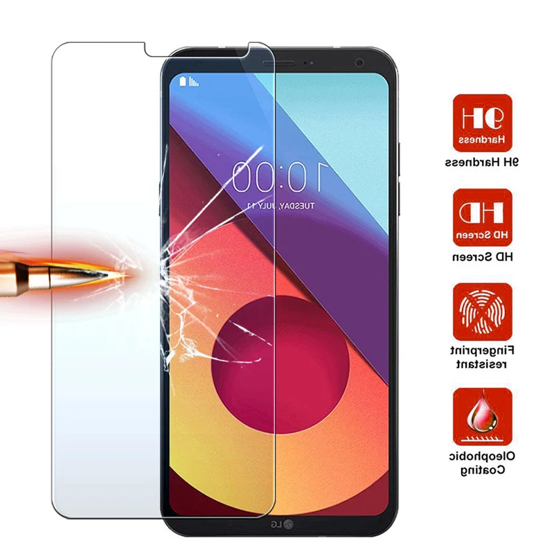 Защита экрана для LG K30 2019 закаленное стекло K40 K40S K5 K50 K50S пленка телефона с защитой