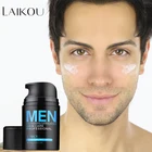 LAIKOU Гиалуроновая кислота крем для лица контроль жирности Мужчины Лифт против морщин укрепляющие Усадочные поры, акне день кремовое увлажняющее отбеливание
