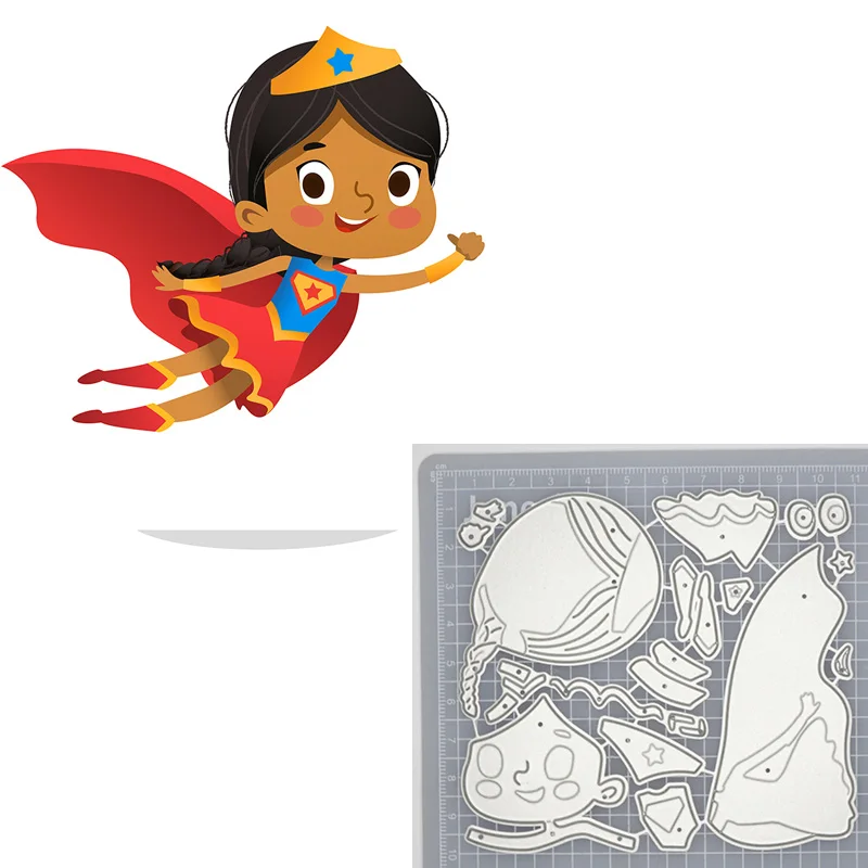 Штампы для скрапбукинга мальчиков и девочек 2020 | Дом сад