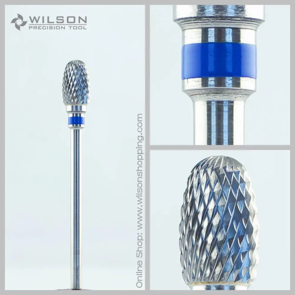 WilsonDental Burs 5000353 ISO 277 190 023 стоматологические боры из карбида вольфрама для обрезки