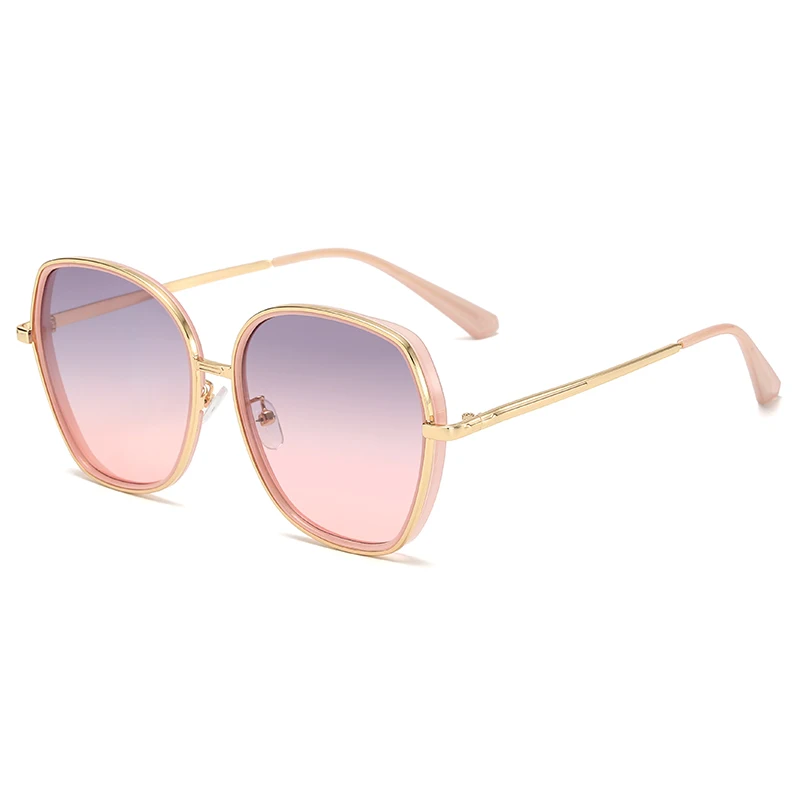 Мужские солнцезащитные очки Redpower серые металлические жабы прямые продажи