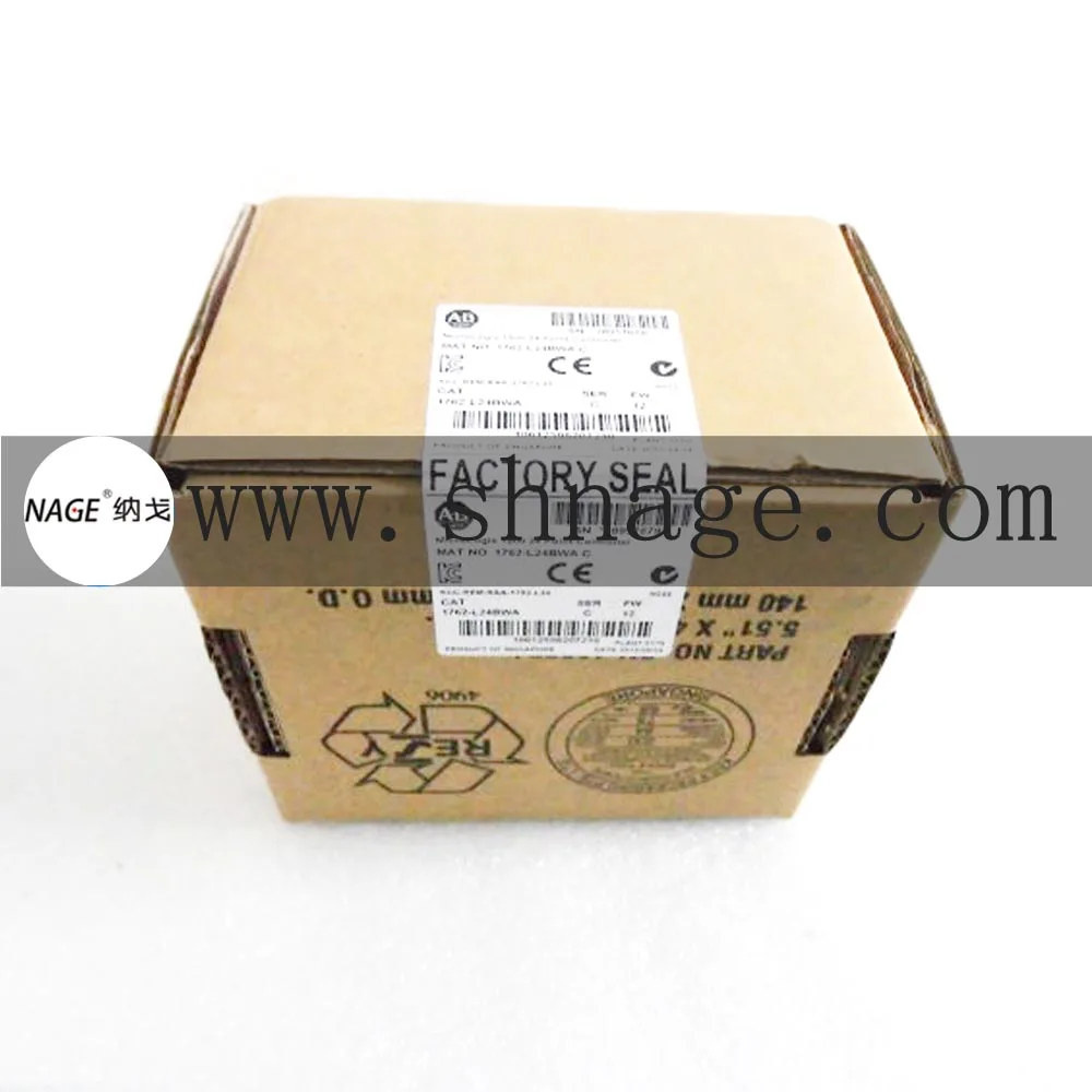 

Best selling new in box low cost plc controller 1769-L33ER