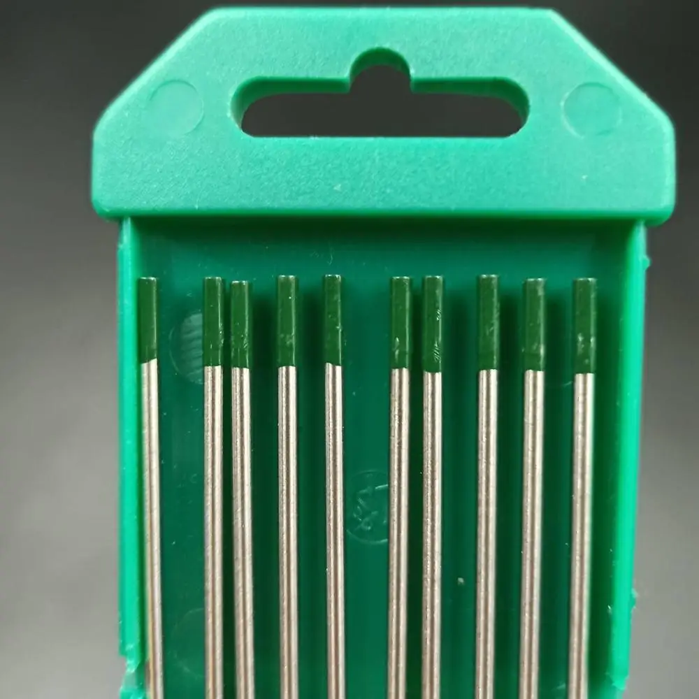 Профессиональные вольфрамовые электроды сварочные прутки TIG 150 мм 1 0 6 2 4 WL20 WT20 WC20