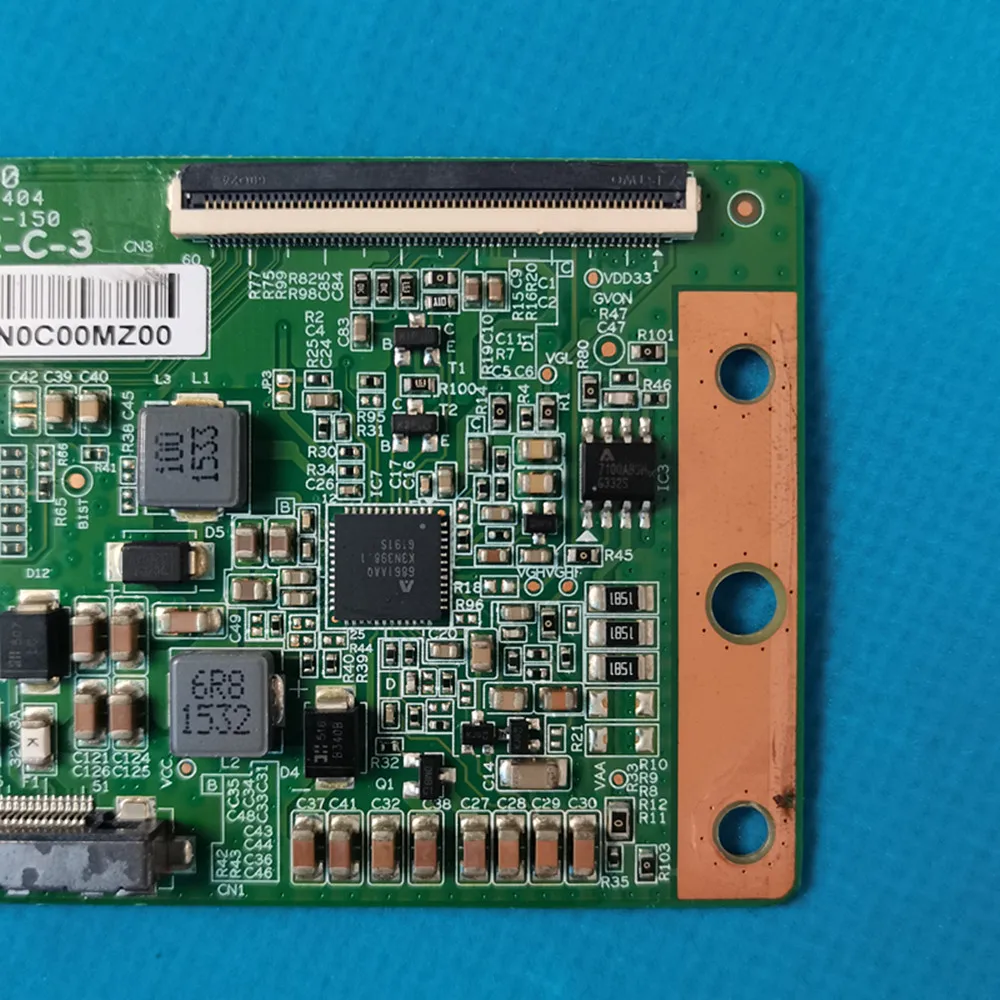 Logic Board ST5461B03-2-C-3 T-CON LVDS Board 34.29110.019 For TCL L55F3800A L55F2880A D55A710 D55A810 LE55D8600 B55A380 55-inch