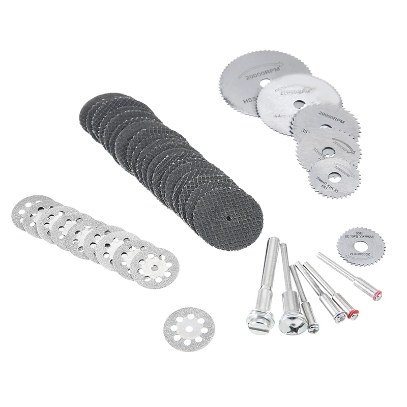 Колесо для алмазной резки из быстрорежущей стали набор лезвий циркулярной пилы с