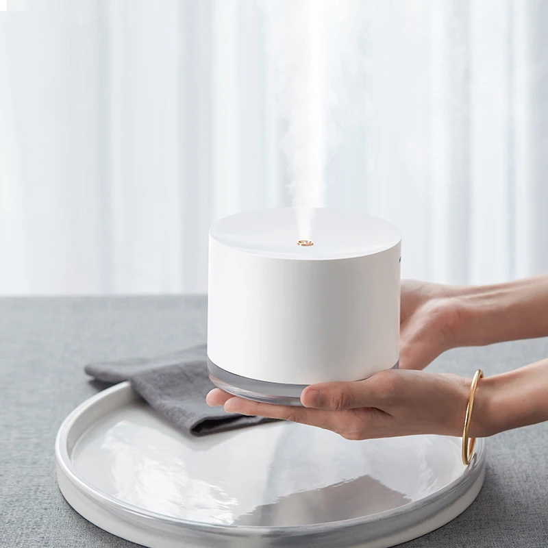 Usb портативный увлажнитель воздуха перезаряжаемый беспроводной Электрический