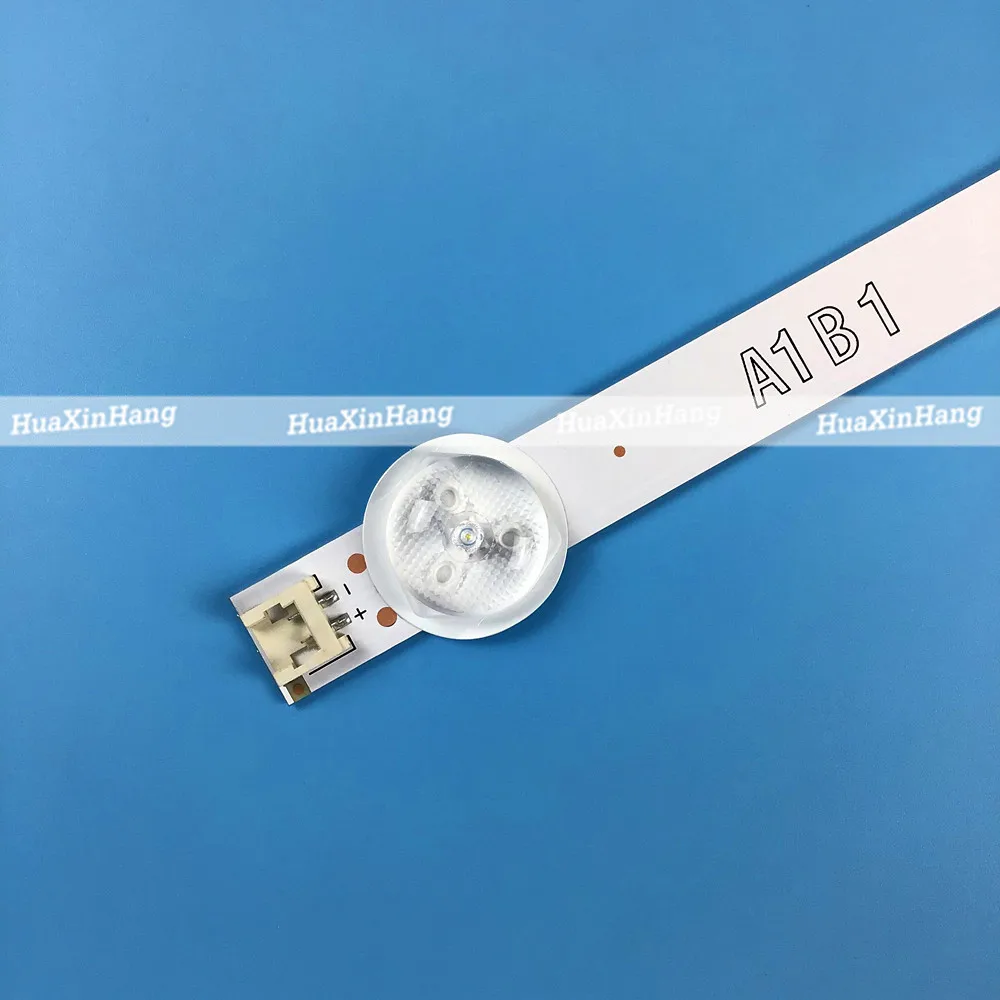 Светодиодные ленты 630 мм 7LED s для LG 32 &quotROW2.1 REV 0 9 A1 B1 B2 Тип 32LN570V 32LN613V 32LN536U 32LN542V 32LN540V