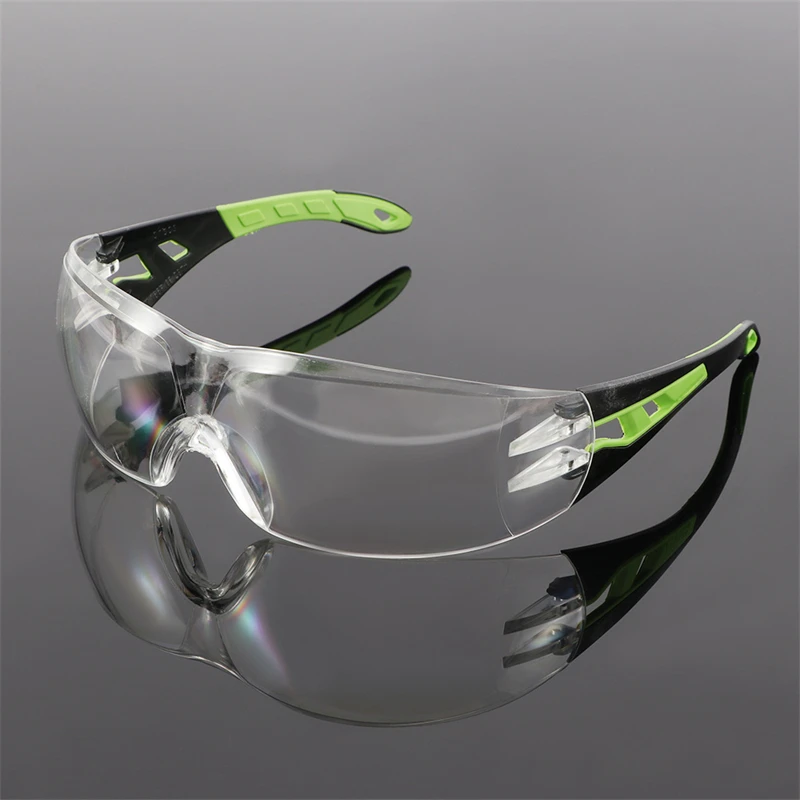 

Очки защитные ветрозащитные пылезащитные велосипедные очки лазерные очки с защитой от ударов прозрачные противоударные фабричные очки для работы на открытом воздухе