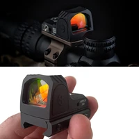 new tactical red dot glock scope collimator electro sight pistol aimpoint carabina pcp air rifle chasse hunting accessories