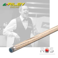 professional 34 riley ros 4b snooker cue competition handmade high end billiard cue kit stick with case with 2 riley extensions