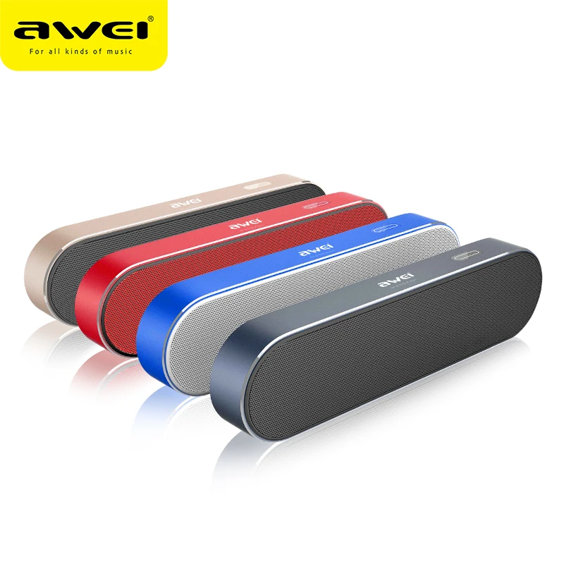 Bluetooth Hi-Fi 3D AUX AWEI Y220 | Электроника