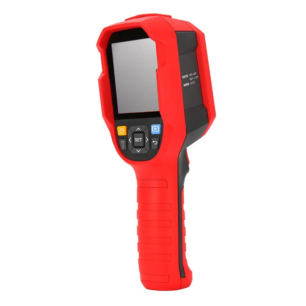 19200 пикселей HD Инфракрасный Тепловизор напольный камера сканер изображения UNI-T