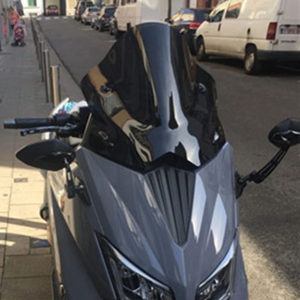 Обтекатель ветрового стекла для мотоциклов TMAX530 T-max Tmax 530 2012 2013 2014 2015 2016 |