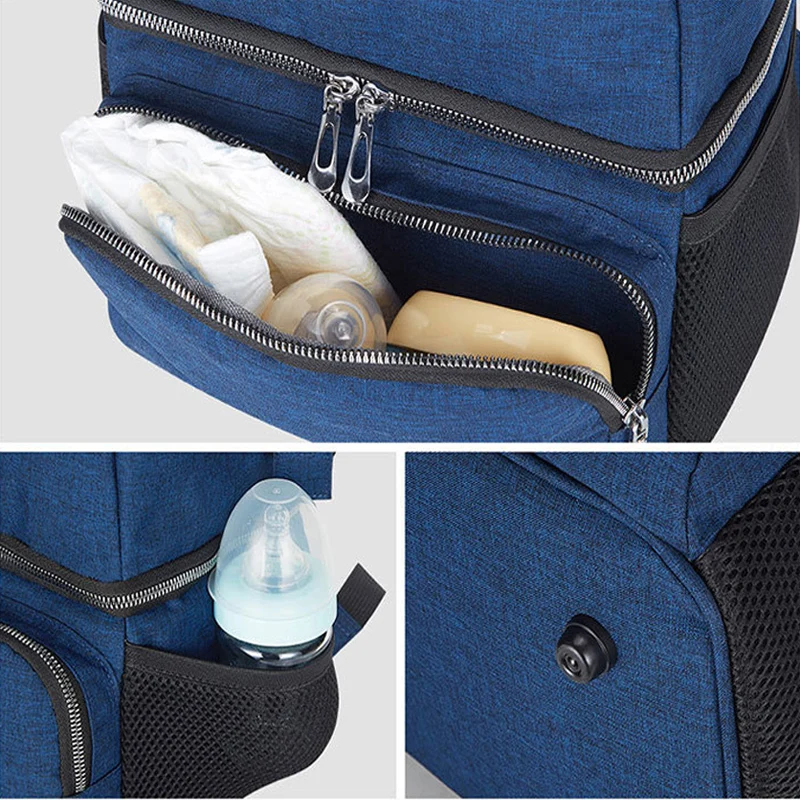 2019 сумка для детских подгузников бутылочек с молоком сумки детской коляски
