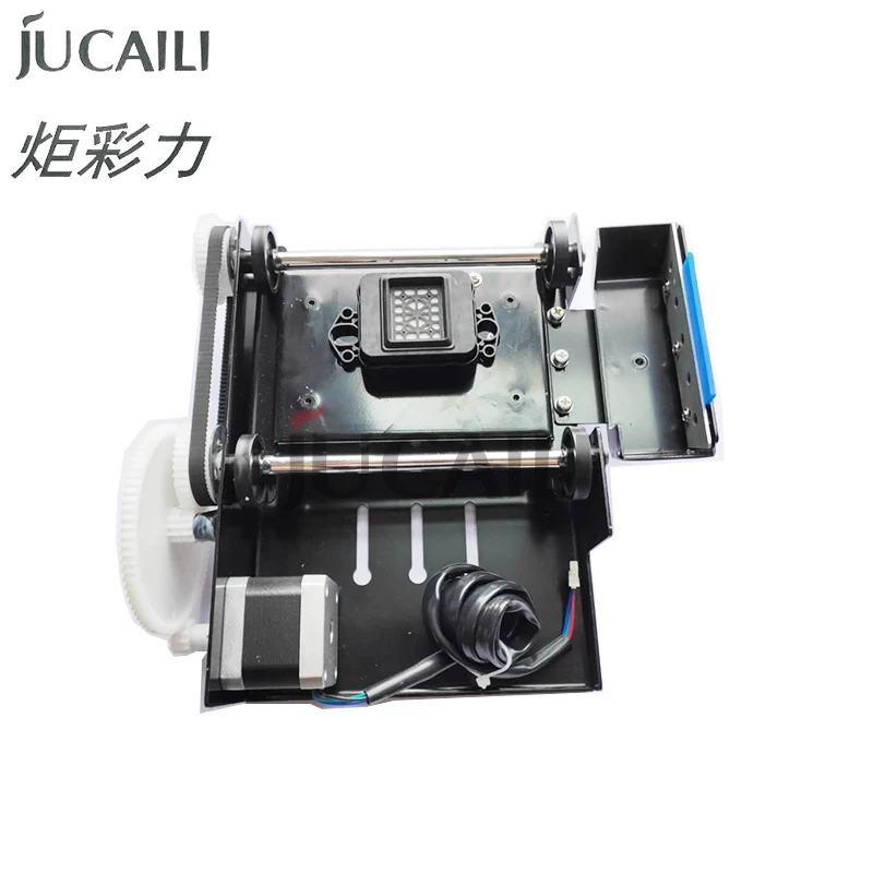 Принтер для струйной печати Jucaili xp600/DX5/DX7/5113/4720 с одной головкой насос в сборе