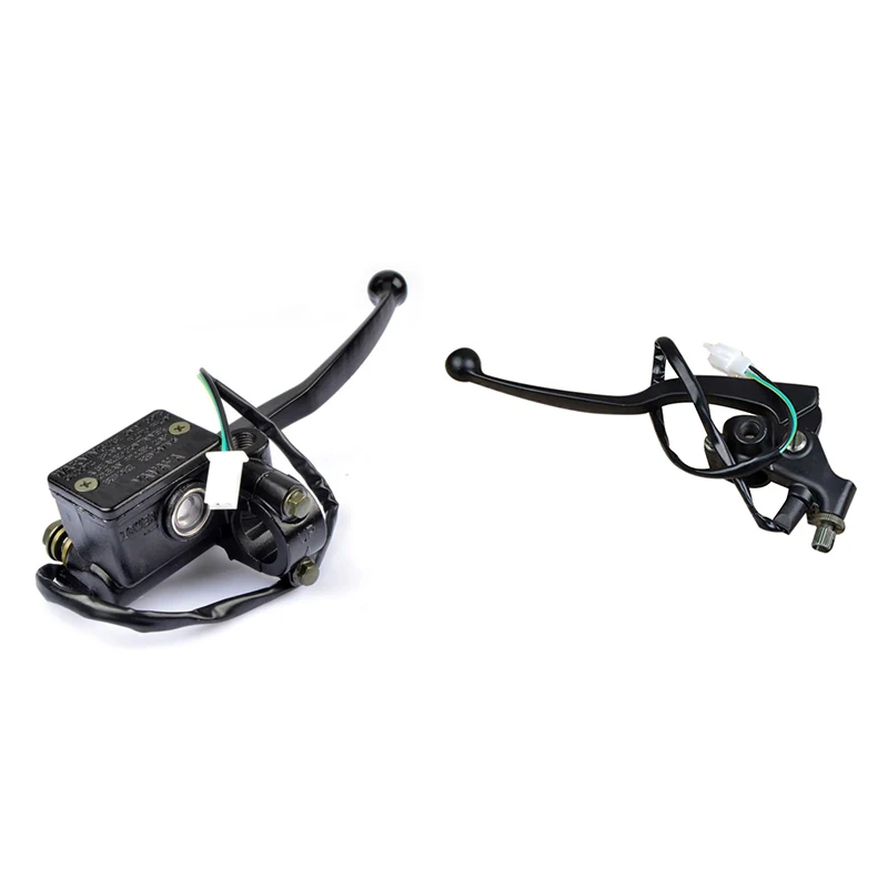 

Motorcycle Handle Brake Fluid Caliper Master for Yamaha 125Cc YBR 125 Front Brake Hydraulic Pump Cylinder Assy
