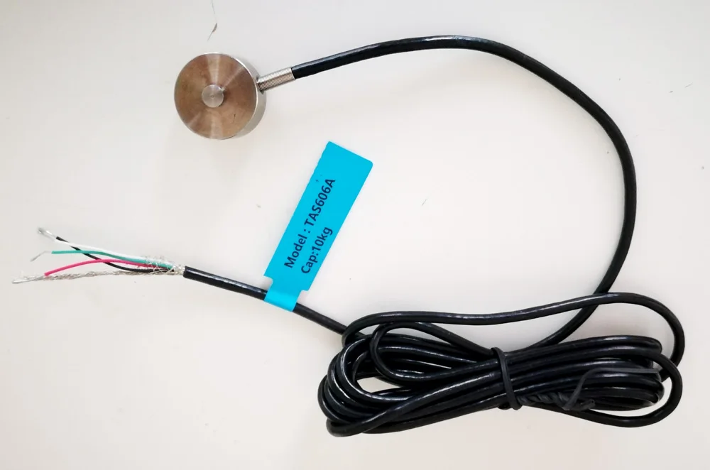 Миниатюрный датчик силы таблеточного типа TAS606A 5 кг 10 кг|sensor sensor|sensor forcesensor button |