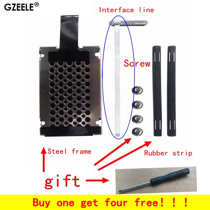 25 дюймов hddssd жесткий диск кабел