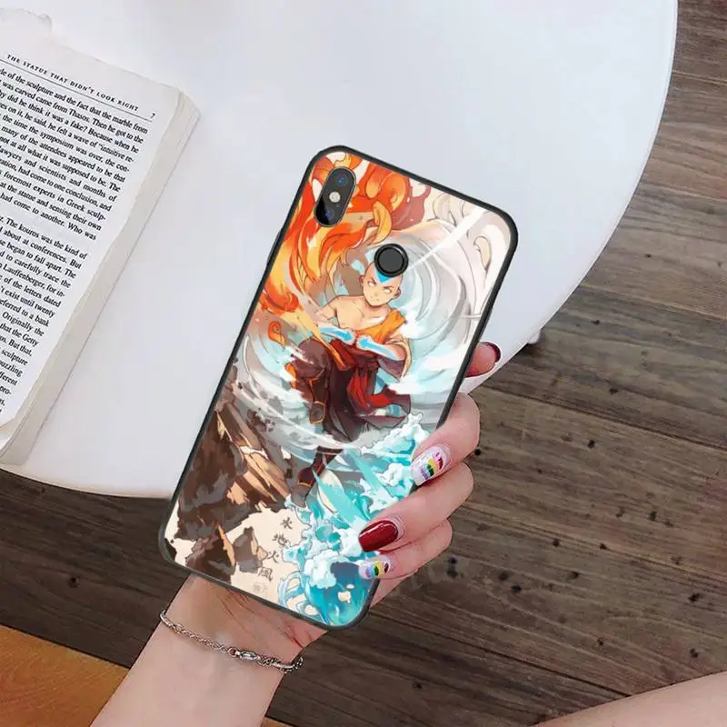

The Last Airbender wallpaper Phone Case For Xiaomi Redmi note 7 8 9 t k30 max3 9 s 10 pro lite