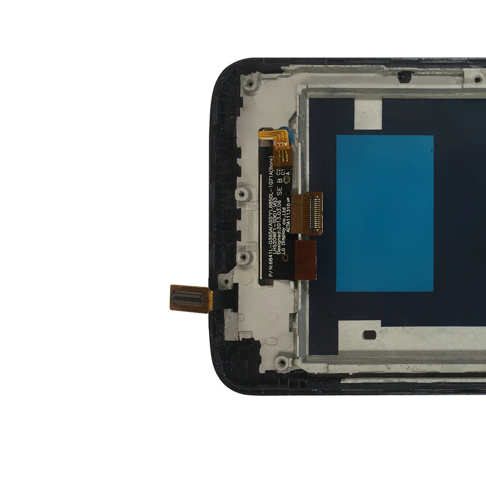 ЖК дисплей s для LG G2 D800 D801 D805 D803 D802 с рамкой кодирующий преобразователь сенсорного