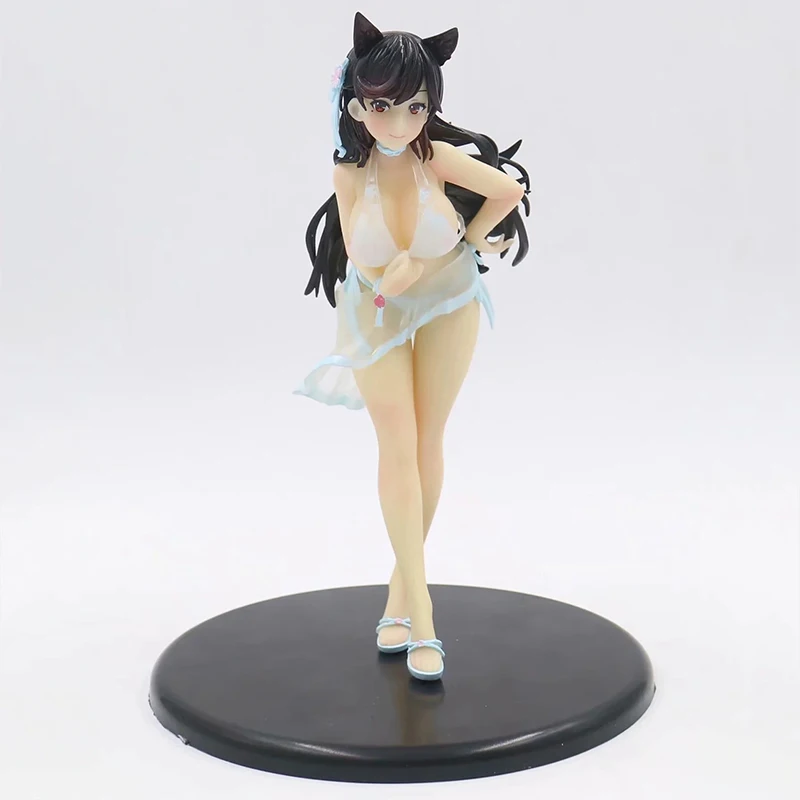 Azur Lane сексуальный купальник Atago Ver. Сексуальная фигурка для девочек игрушки