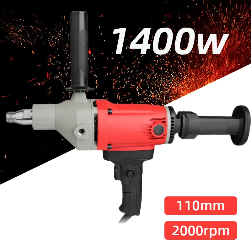 Алмазная буровая установка ручной аппарат для сверления бетонных сердечников с