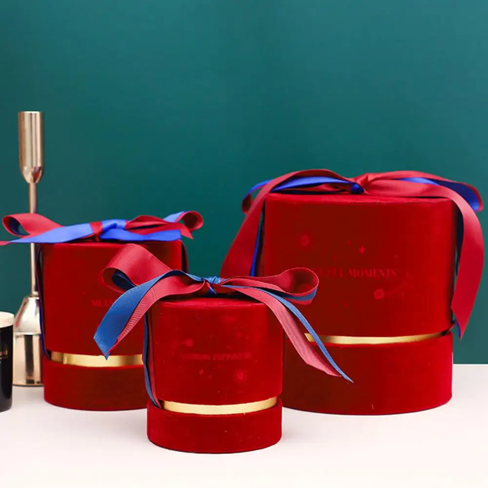 Delicate Design Elegant Convenient Use Candy Package Box for Birthday | Дом и сад