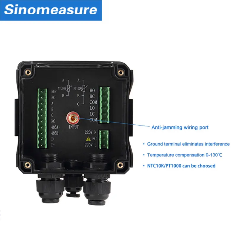 

Hot sale water quality water ph tester instrument online digital ph meter