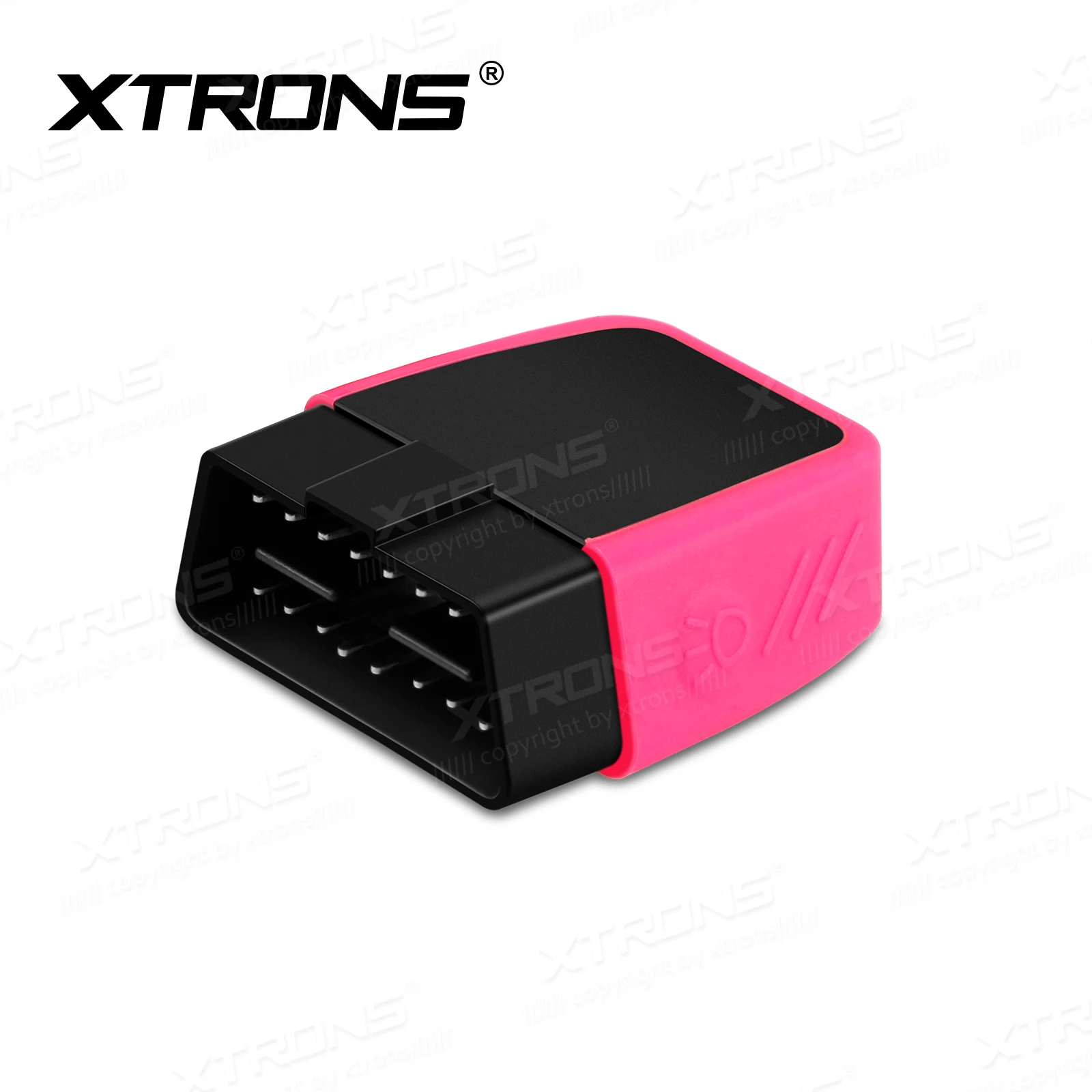 XTRONS OBD03 Bluetooth OBD2 II автомобильный диагностический сканер OBD инструмент Поддержка