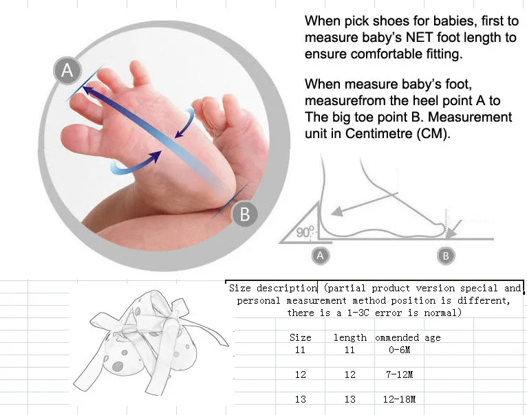 

Newborn Toddler Baby Cute Baby Shoes Boy Girl Crib Shoes Cartoon Animal Elk Soft Sole Non-slip Infant Baby Shoes