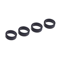 4pcs tire skin wearable tyre for 118 wltoys mosquito k969 02 rc drift car spare parts