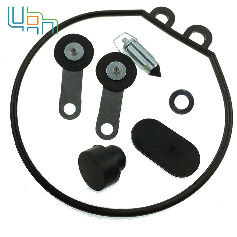 Новый набор для Ремонта Карбюратора Nissan Tohatsu 369 87122 1 871221 359087122 1|Лодочный мотор| |