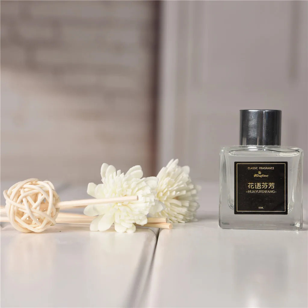 Портативный набор ароматизированного масла для дома 50 мл|Масла аромадиффузора| |