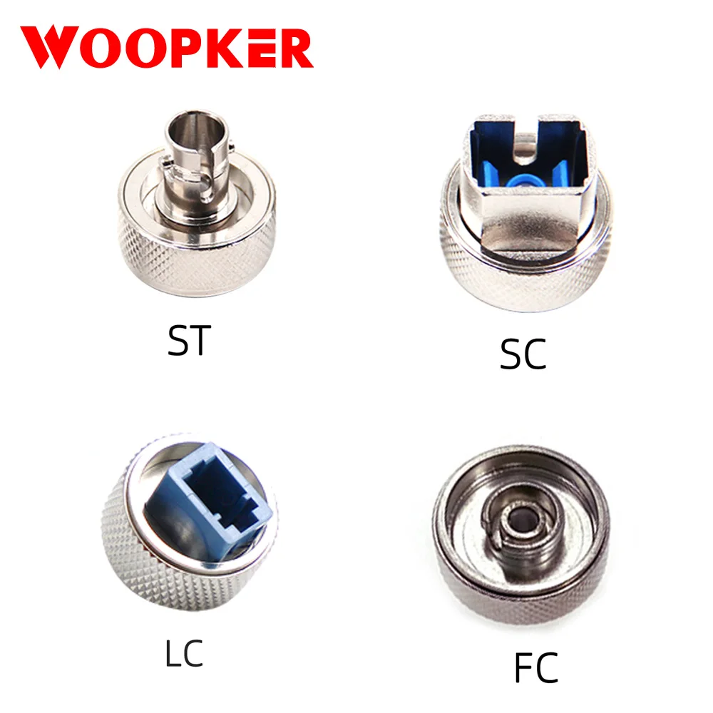 1 шт. волоконно оптический разъем SC ST FC LC переходник интерфейса OTDR оптическая