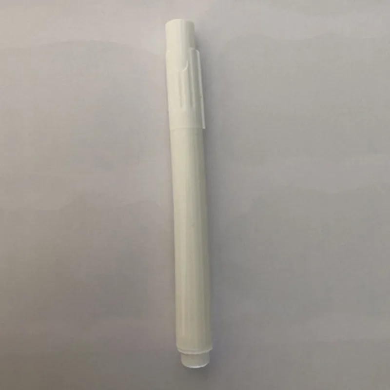 1 шт. белая жидкая маркерная ручка для черной доски стираемая классной |