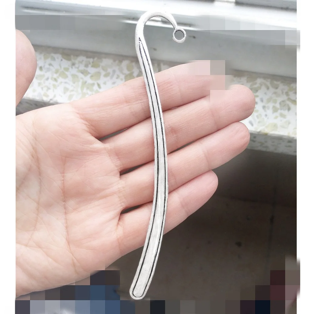 

Закладки для офиса школьные принадлежности канцелярские книги Примечания держания кривой 125 мм Простая пустая поделки своими руками Ювели...