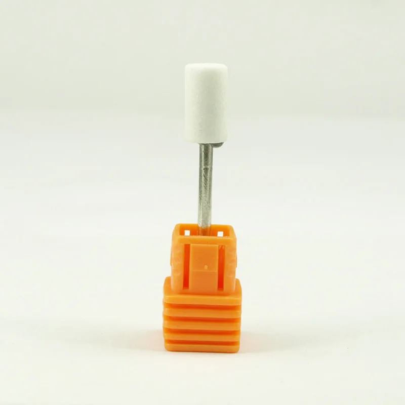 Керамический камень с плоской головкой 1 шт. сверла для профессиональной