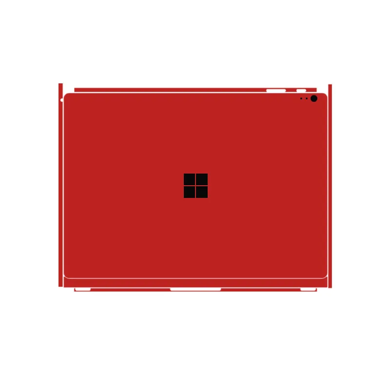 Наклейка для ноутбука Microsoft Surface Book 3 13 5 15 чехол 1 2 | Компьютеры и офис