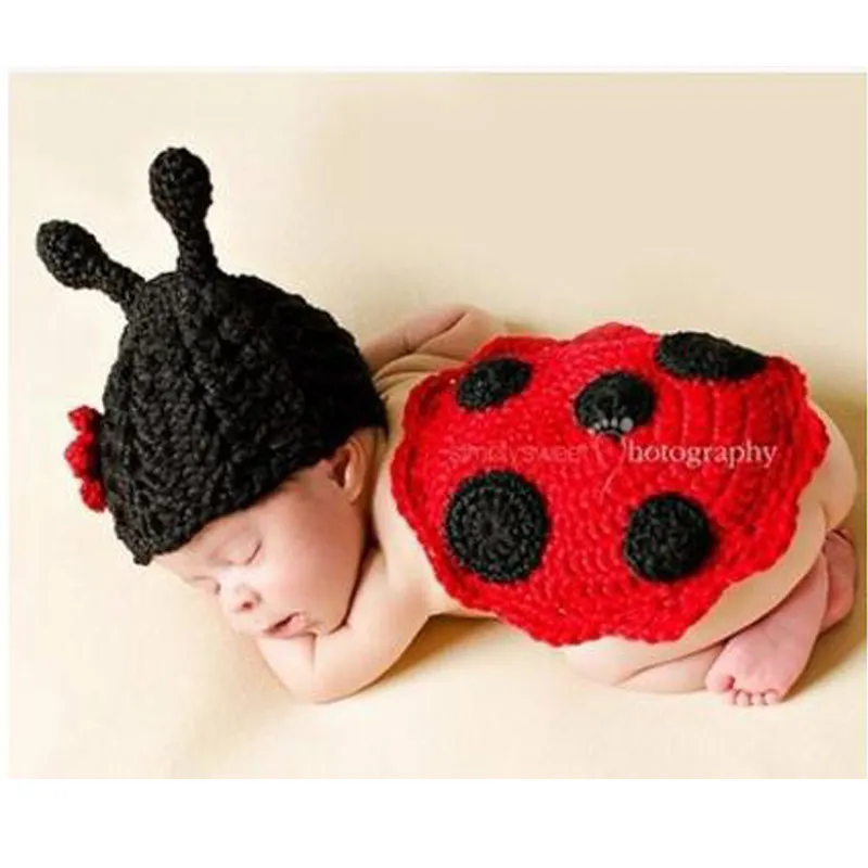newborn photography props crothet baby clothes boy clothing boys accessories infant girl costume crocheted handmade outfit