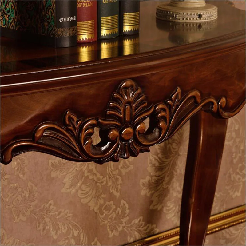 Консольный столик во французском стиле o1203|table runner for round tables|table fan with batterytable clothes |