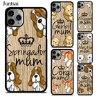 Чехол с изображением собаки Whippet Westie mum West highland terrier для iPhone 12 Pro Max 13 mini XR X XS Max 11 Pro Max 6S 8 7 Plus SE 2020