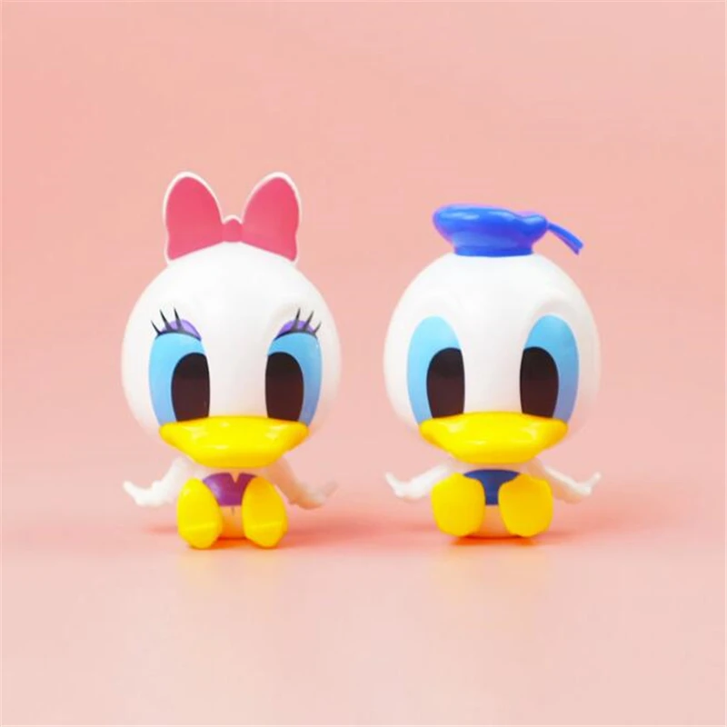 Disney мультфильм кукла Дональд Дак Маргаритка Сделай Сам фотография детский торт