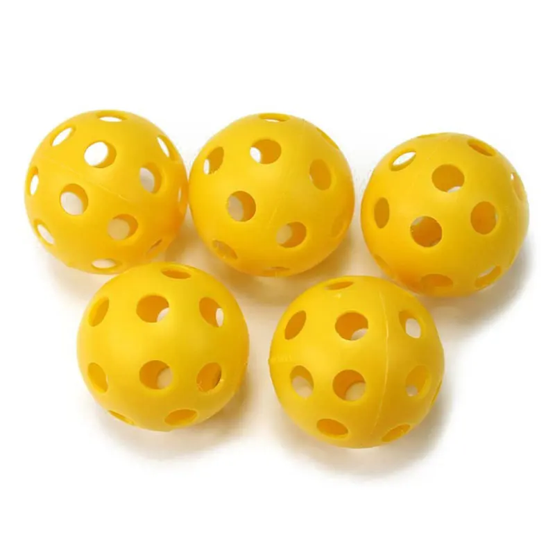 5 шт. мячи для тренировки игры в гольф | Спорт и развлечения