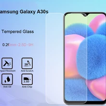 Стекло для Galaxy A30S A30 S закаленное стекло пленка защиты экрана Samsung