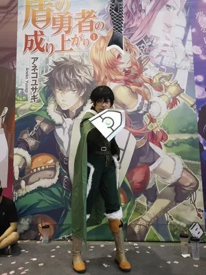 

Tate No Yuusha No Nariagari Naofumi Iwatani Cosplay Costume The Rising of The Shield Hero Role Playing Suit Fancy Dress